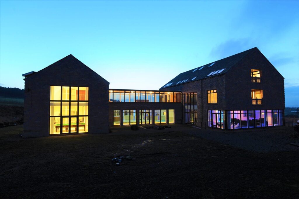 High-quality architectural design by Studio FRI in Preston and across the North West, including bespoke residential homes, extensions, new builds, and commercial projects.