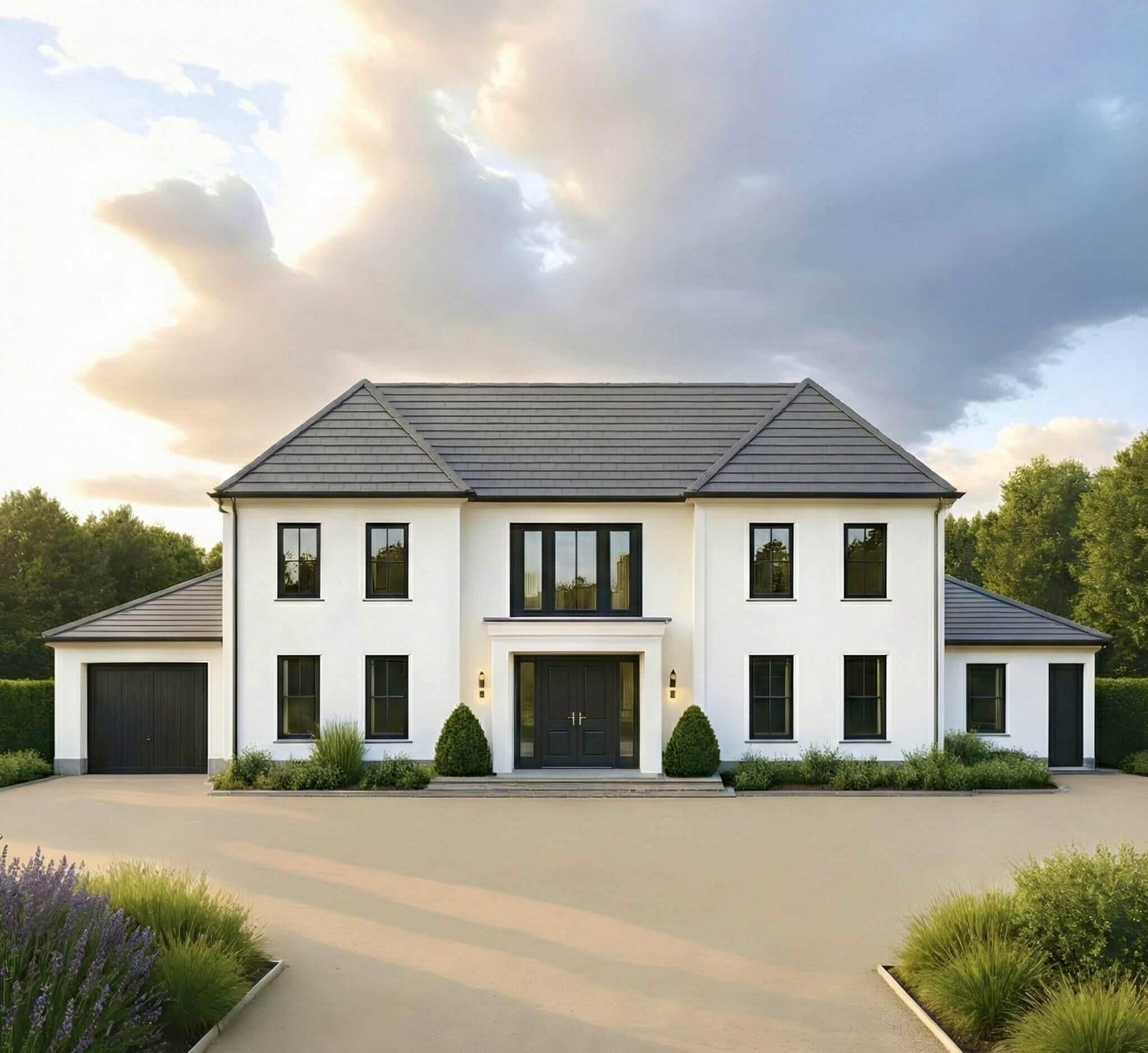 High-quality architectural design by Studio FRI in Preston and across the North West, including bespoke residential homes, extensions, new builds, and commercial projects.