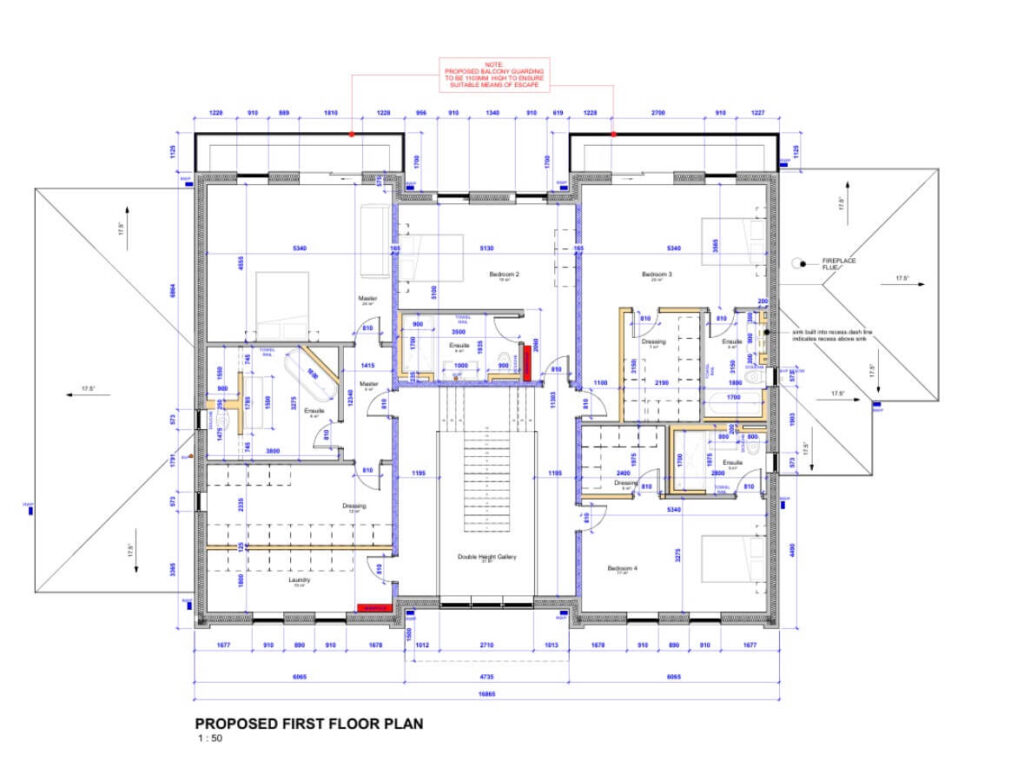 High-quality architectural design by Studio FRI in Preston and across the North West, including bespoke residential homes, extensions, new builds, and commercial projects.