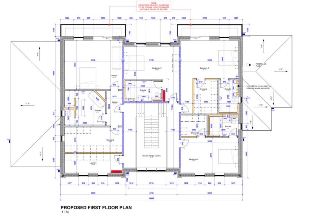 High-quality architectural design by Studio FRI in Preston and across the North West, including bespoke residential homes, extensions, new builds, and commercial projects.