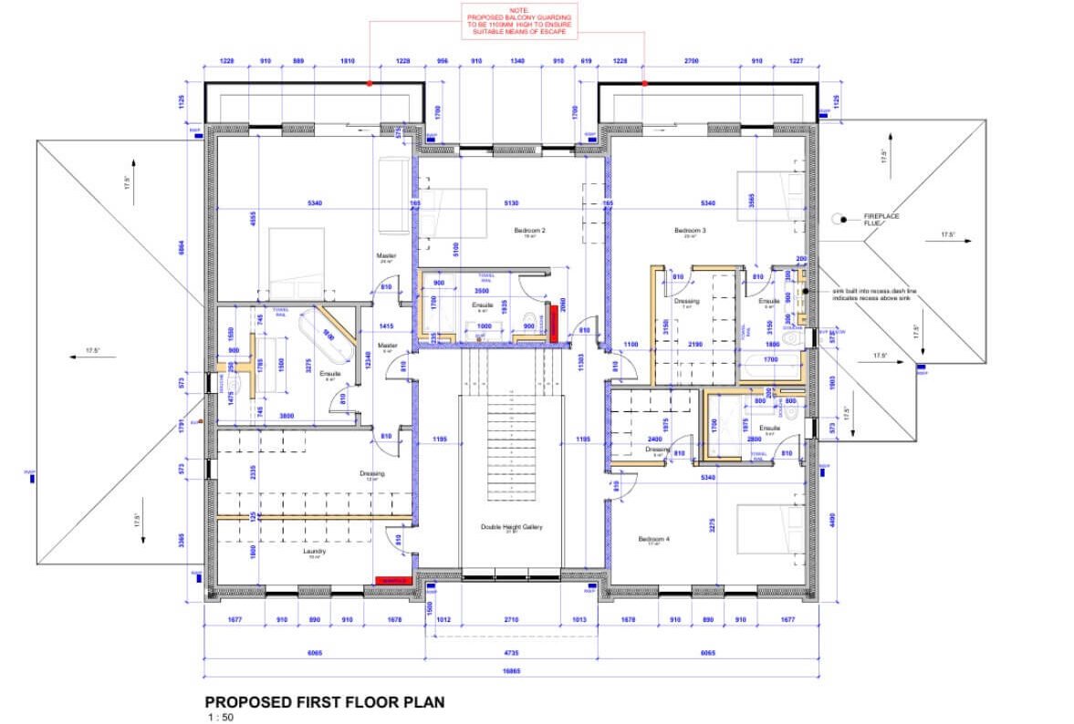 High-quality architectural design by Studio FRI in Preston and across the North West, including bespoke residential homes, extensions, new builds, and commercial projects.