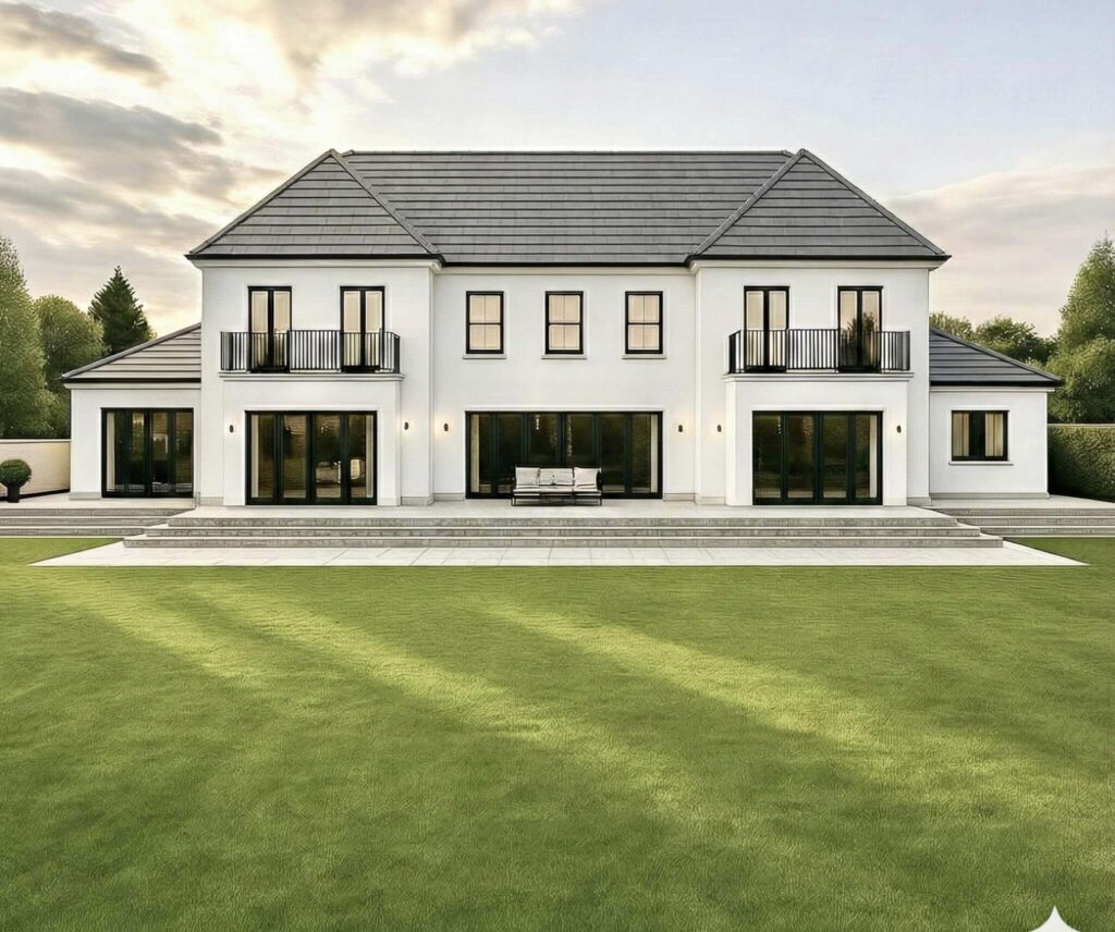High-quality architectural design by Studio FRI in Preston and across the North West, including bespoke residential homes, extensions, new builds, and commercial projects.
