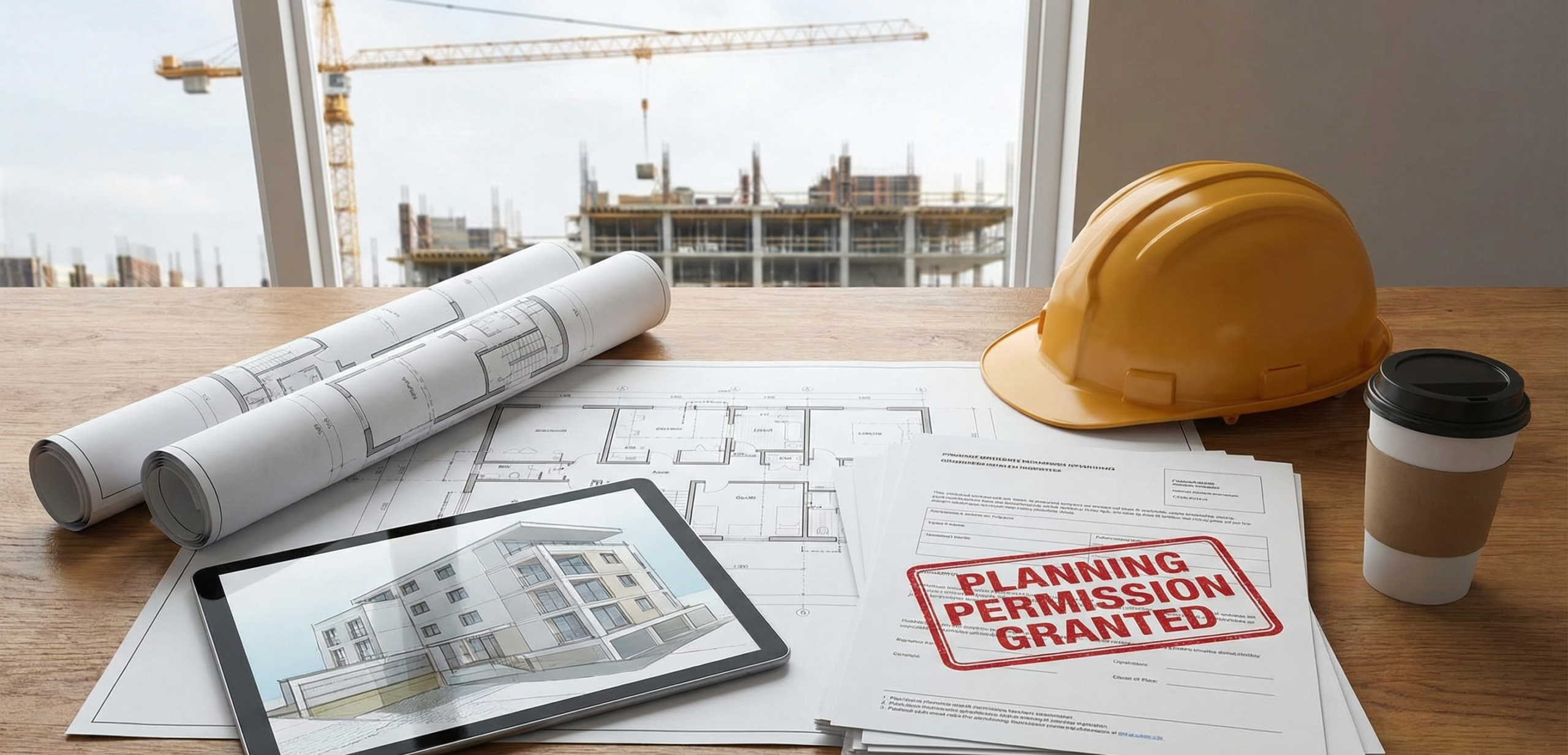 why do you need planning permission