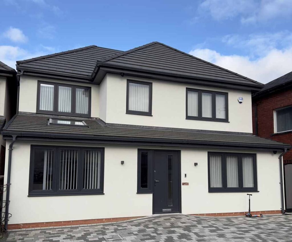 High-quality architectural design by Studio FRI in Preston and across the North West, including bespoke residential homes, extensions, new builds, and commercial projects.