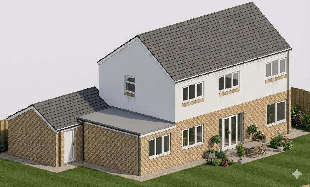 High-quality architectural design by Studio FRI in Preston and across the North West, including bespoke residential homes, extensions, new builds, and commercial projects.