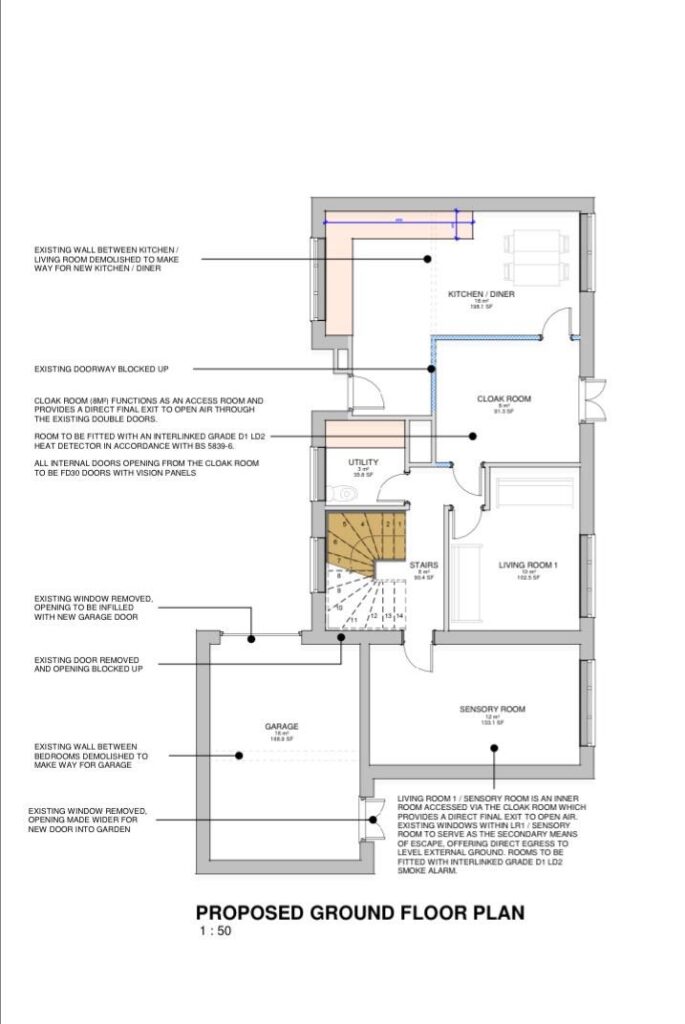 High-quality architectural design by Studio FRI in Preston and across the North West, including bespoke residential homes, extensions, new builds, and commercial projects.