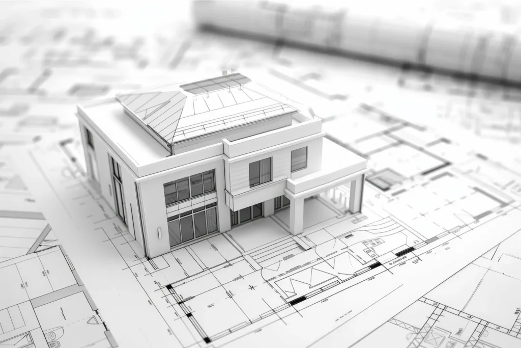 High-quality architectural design by Studio FRI in Preston and across the North West, including bespoke residential homes, extensions, new builds, and commercial projects.
