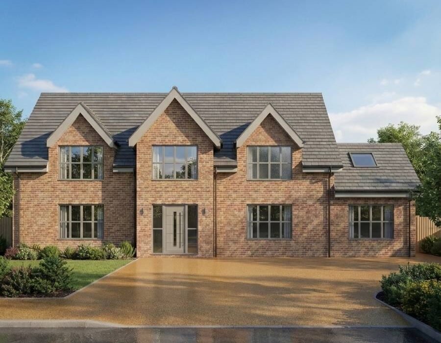 Walmsleys Barn, Heskin, Chorley