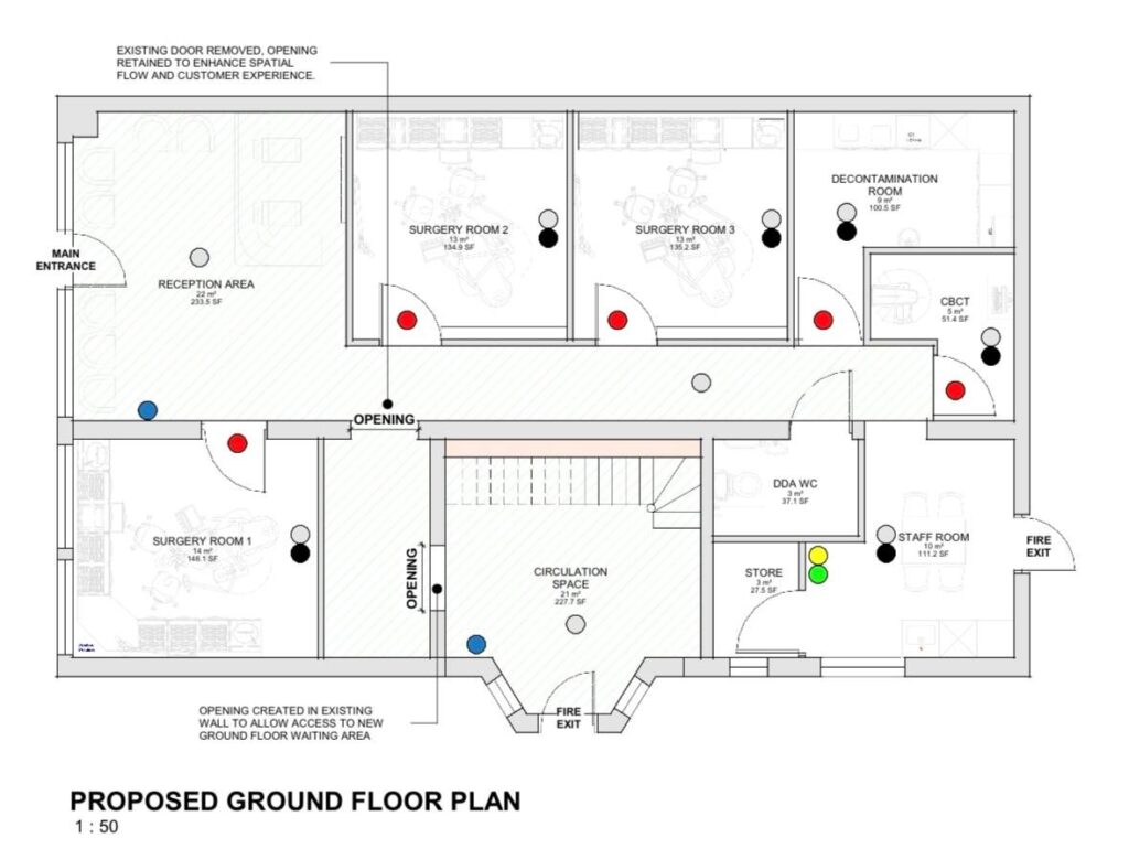 High-quality architectural design by Studio FRI in Preston and across the North West, including bespoke residential homes, extensions, new builds, and commercial projects.