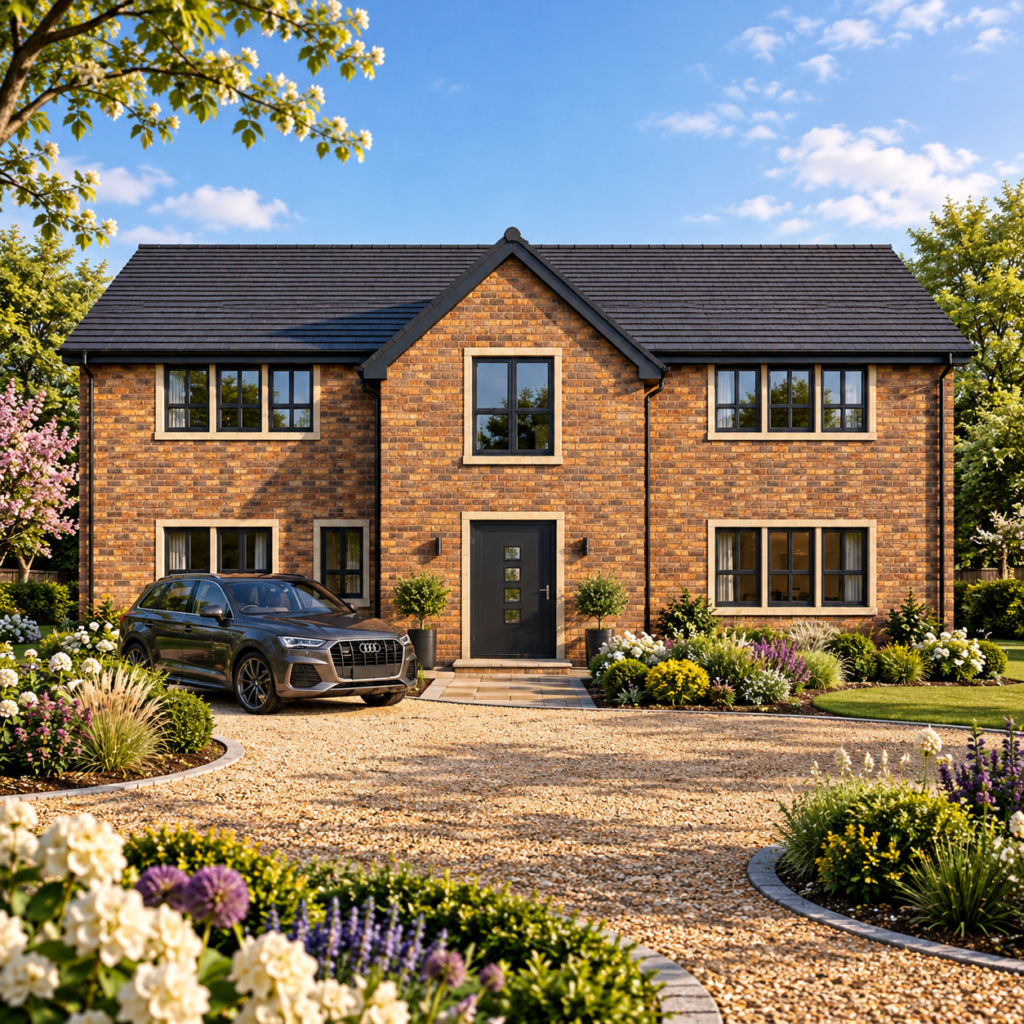 Broughton Folds Self Build - Durton Lane