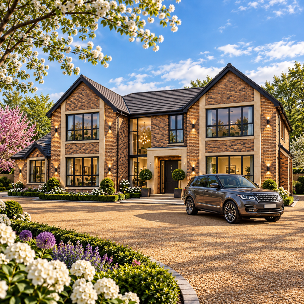 Blundel Brook - Durton Lane Self Build