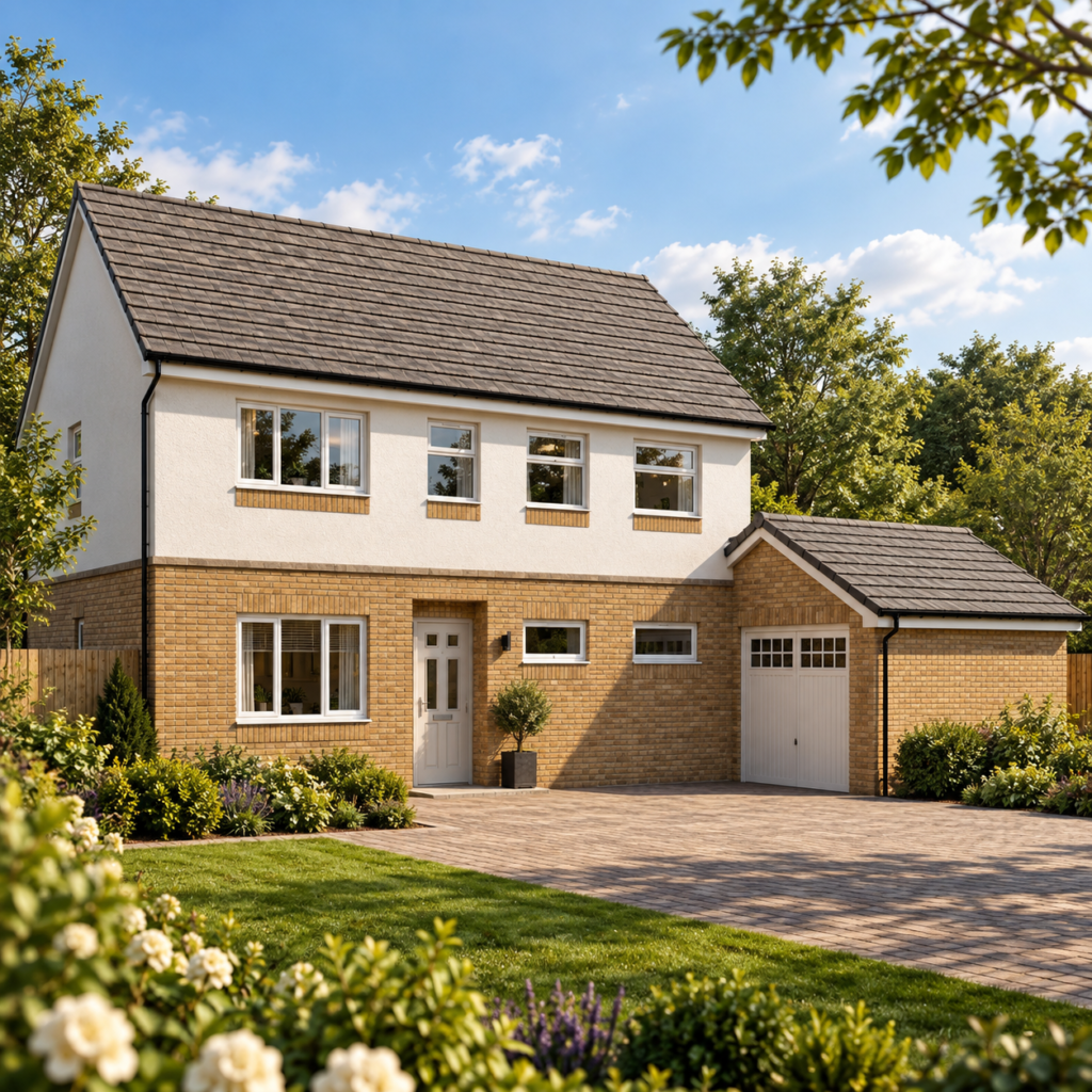 7 Masonwood, Fulwood