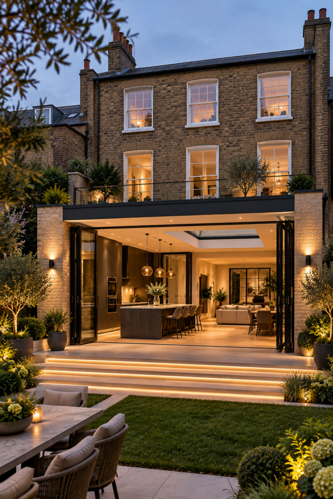 House Extension in Preston