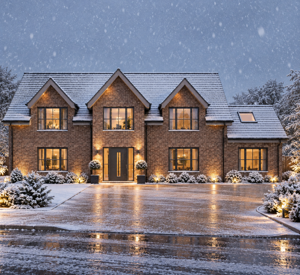 Plot 2 - Walmsleys Barn, Heskin