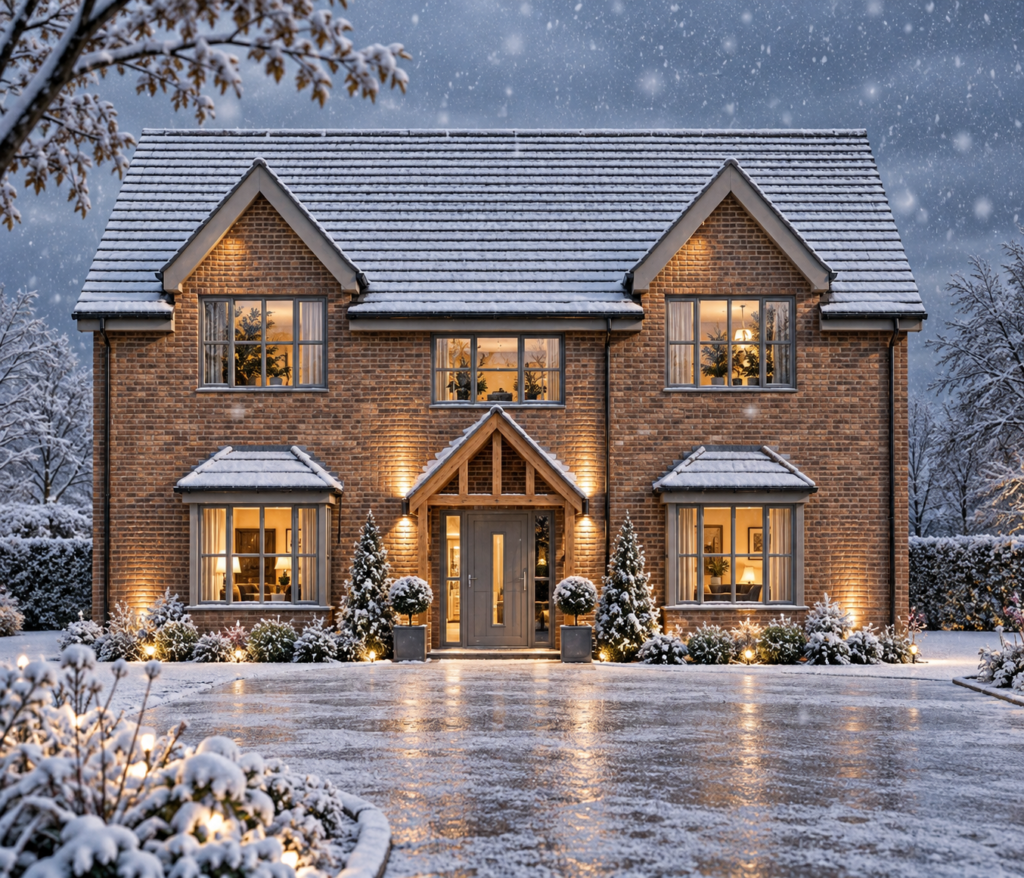 Plot 3 - Walmsleys Barn, Heskin
