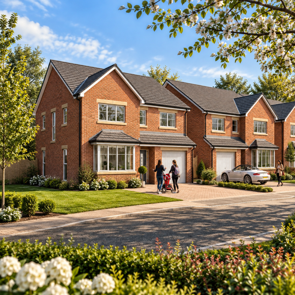 Woodlands Place Bolton