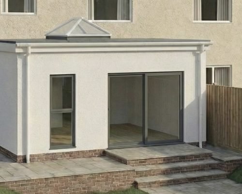 Rear Extension, Lammack Rd, Blackburn